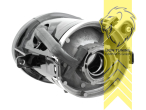 Halogen, nur passend für M-Paket Stoßstange, HB4, ohne Lampenträger / Leuchtmittel (werden vom Original übernommen), Standard Ausführung, Eintragungsfrei / mit E-Prüfzeichen